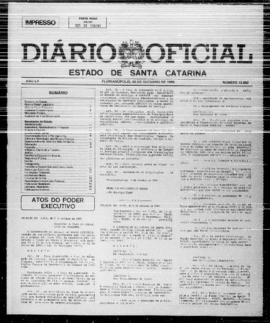 Diário Oficial do Estado de Santa Catarina. Ano 55. N° 13800 de 06/10/1989
