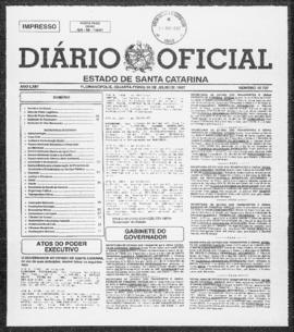 Diário Oficial do Estado de Santa Catarina. Ano 64. N° 15727 de 30/07/1997