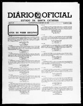 Diário Oficial do Estado de Santa Catarina. Ano 46. N° 11454 de 14/04/1980