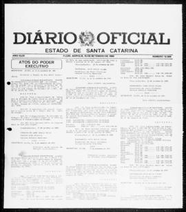 Diário Oficial do Estado de Santa Catarina. Ano 49. N° 12300 de 16/09/1983