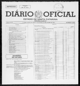 Diário Oficial do Estado de Santa Catarina. Ano 68. N° 16692 de 02/07/2001