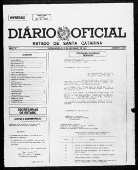 Diário Oficial do Estado de Santa Catarina. Ano 56. N° 14350 de 27/12/1991