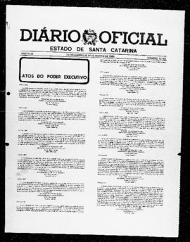 Diário Oficial do Estado de Santa Catarina. Ano 49. N° 12163 de 01/03/1983