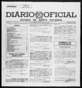 Diário Oficial do Estado de Santa Catarina. Ano 55. N° 13996 de 26/07/1990