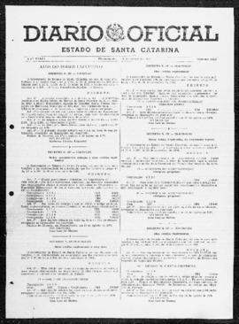 Diário Oficial do Estado de Santa Catarina. Ano 37. N° 9068 de 24/08/1970