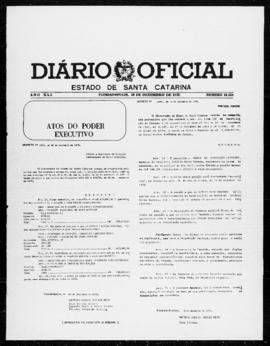 Diário Oficial do Estado de Santa Catarina. Ano 41. N° 10634 de 20/12/1976