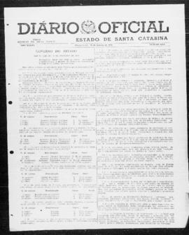 Diário Oficial do Estado de Santa Catarina. Ano 36. N° 8931 de 29/01/1970