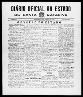 Diário Oficial do Estado de Santa Catarina. Ano 13. N° 3310 de 19/09/1946