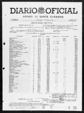 Diário Oficial do Estado de Santa Catarina. Ano 37. N° 9292 de 22/07/1971