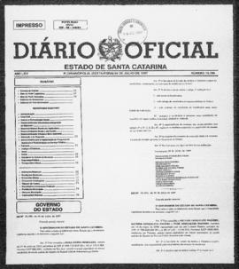 Diário Oficial do Estado de Santa Catarina. Ano 64. N° 15709 de 04/07/1997