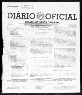 Diário Oficial do Estado de Santa Catarina. Ano 68. N° 16811 de 21/12/2001