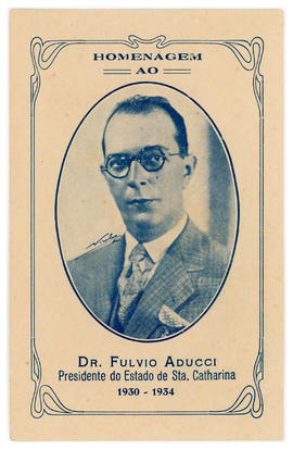 Fúlvio Coriolano Aducci (1884-1955)