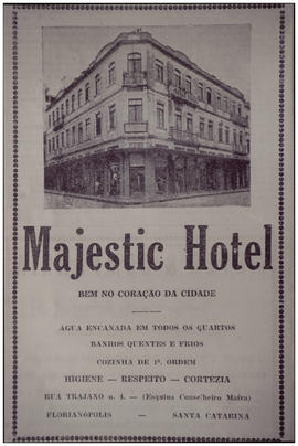 Hotel Majestic de Florianópolis