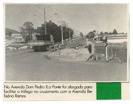 Avenida Dom Pedro II