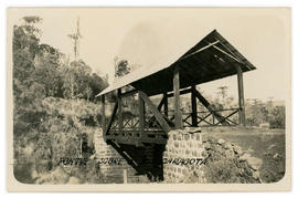 Ponte sobre o Rio Caragoatá
