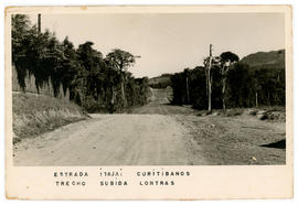 Estrada Itajaí - Curitibanos