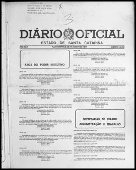 Diário Oficial do Estado de Santa Catarina. Ano 42. N° 10793 de 08/08/1977