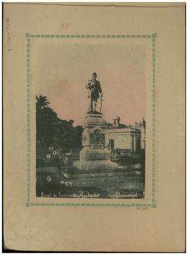 Estátua de Fernando Machado de Sousa