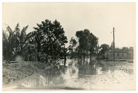 Enchente em Araranguá