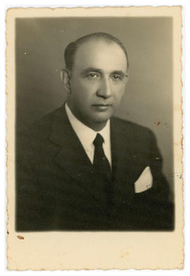 Manoel Siqueira Bello (1902-1985)