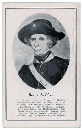 Bernardo Pires (1790-1891)