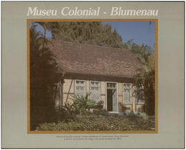 Museu Colonial de Blumenau