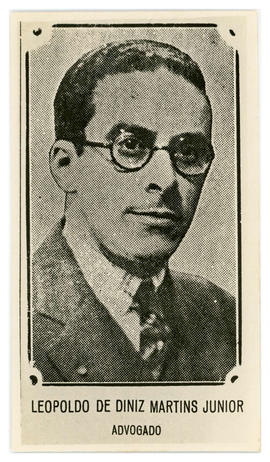 Leopoldo Diniz Martins Junior (1887-1967)