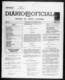 Diário Oficial do Estado de Santa Catarina. Ano 61. N° 14962 de 24/06/1994