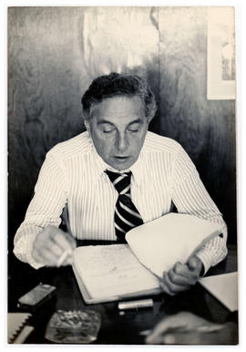 Victor Fontana (1916-2017)
