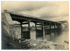 Ponte sobre o Rio Timbó