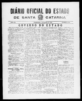 Diário Oficial do Estado de Santa Catarina. Ano 16. N° 4090 de 02/01/1950