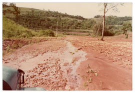 Enchente em Pinheiro Preto