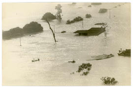 Enchente em Ilhota