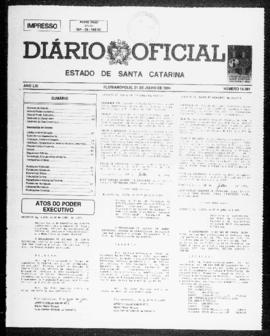 Diário Oficial do Estado de Santa Catarina. Ano 61. N° 14981 de 21/07/1994