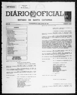 Diário Oficial do Estado de Santa Catarina. Ano 61. N° 14947 de 03/06/1994