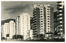 Vista parcial da Avenida Beira Mar Norte