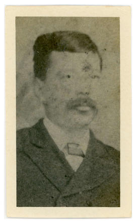 Romualdo de Carvalho Barros (1859-1894)