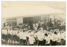 Inauguração de Escola de Educação Básica em Itapiranga