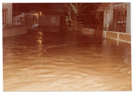 Enchente em Itapema