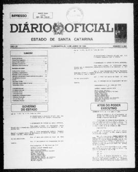 Diário Oficial do Estado de Santa Catarina. Ano 61. N° 14954 de 14/06/1994