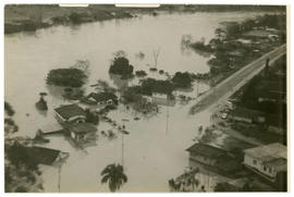 Enchente em Blumenau