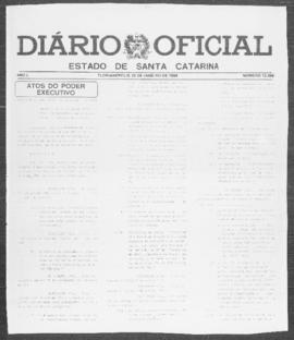 Diário Oficial do Estado de Santa Catarina. Ano 50. N° 12389 de 25/01/1984