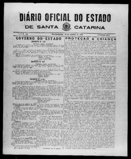 Diário Oficial do Estado de Santa Catarina. Ano 9. N° 2361 de 13/10/1942