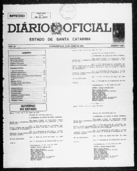 Diário Oficial do Estado de Santa Catarina. Ano 61. N° 14961 de 23/06/1994