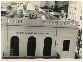 Teatro Álvaro de Carvalho