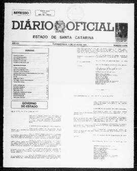 Diário Oficial do Estado de Santa Catarina. Ano 61. N° 14976 de 14/07/1994