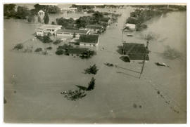 Enchente em Ilhota